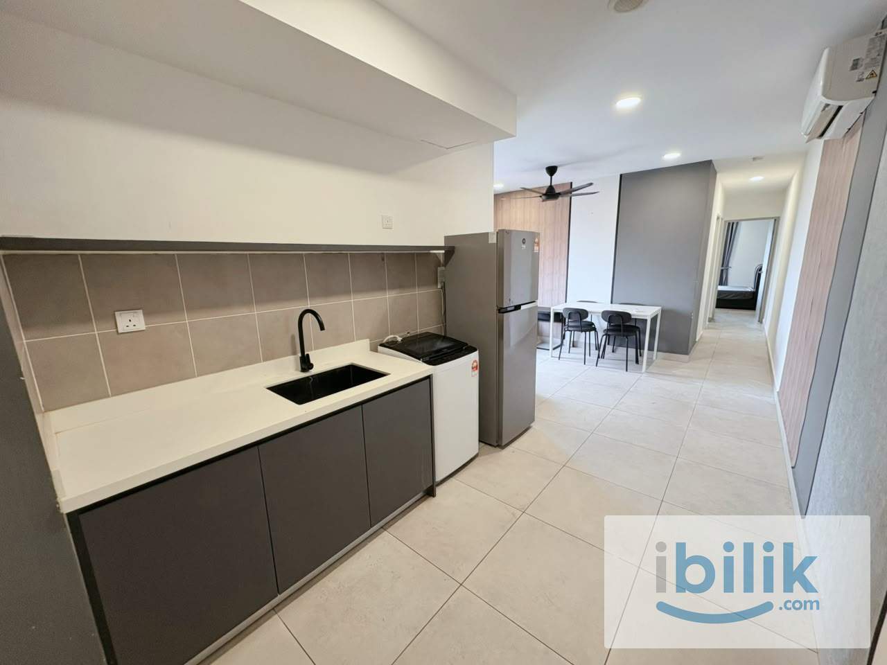 Whole Unit with 2 room @ Dk Impian - Image 4
