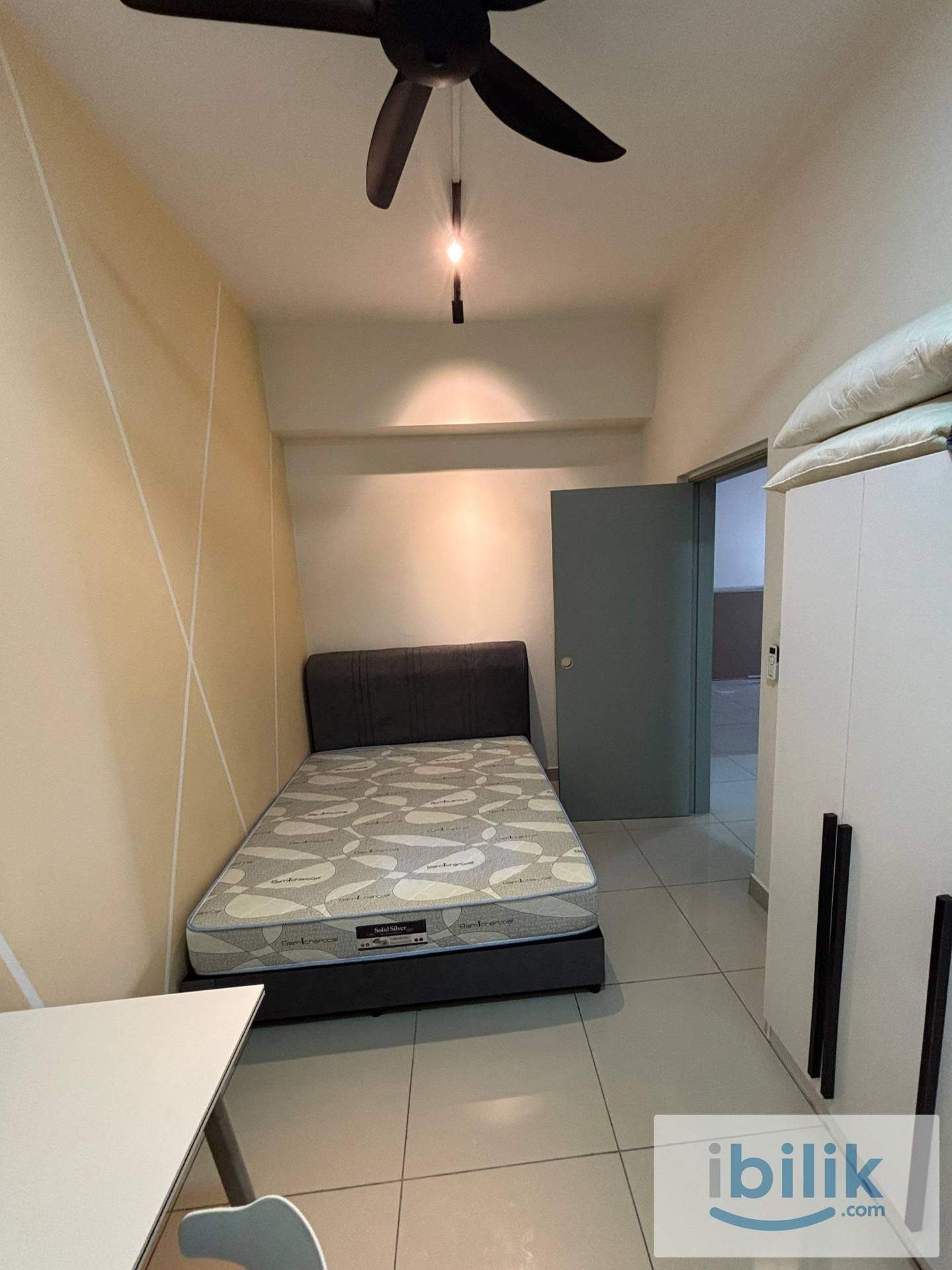 Bilik Sewa LELAKI single Aircond murah direct Owner - Image 2