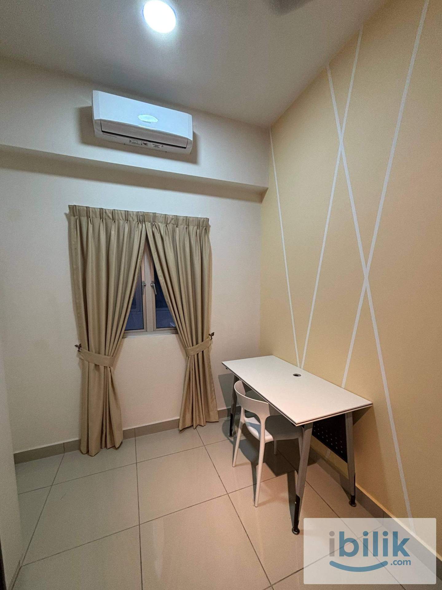 Bilik Sewa LELAKI single Aircond murah direct Owner - Image 3