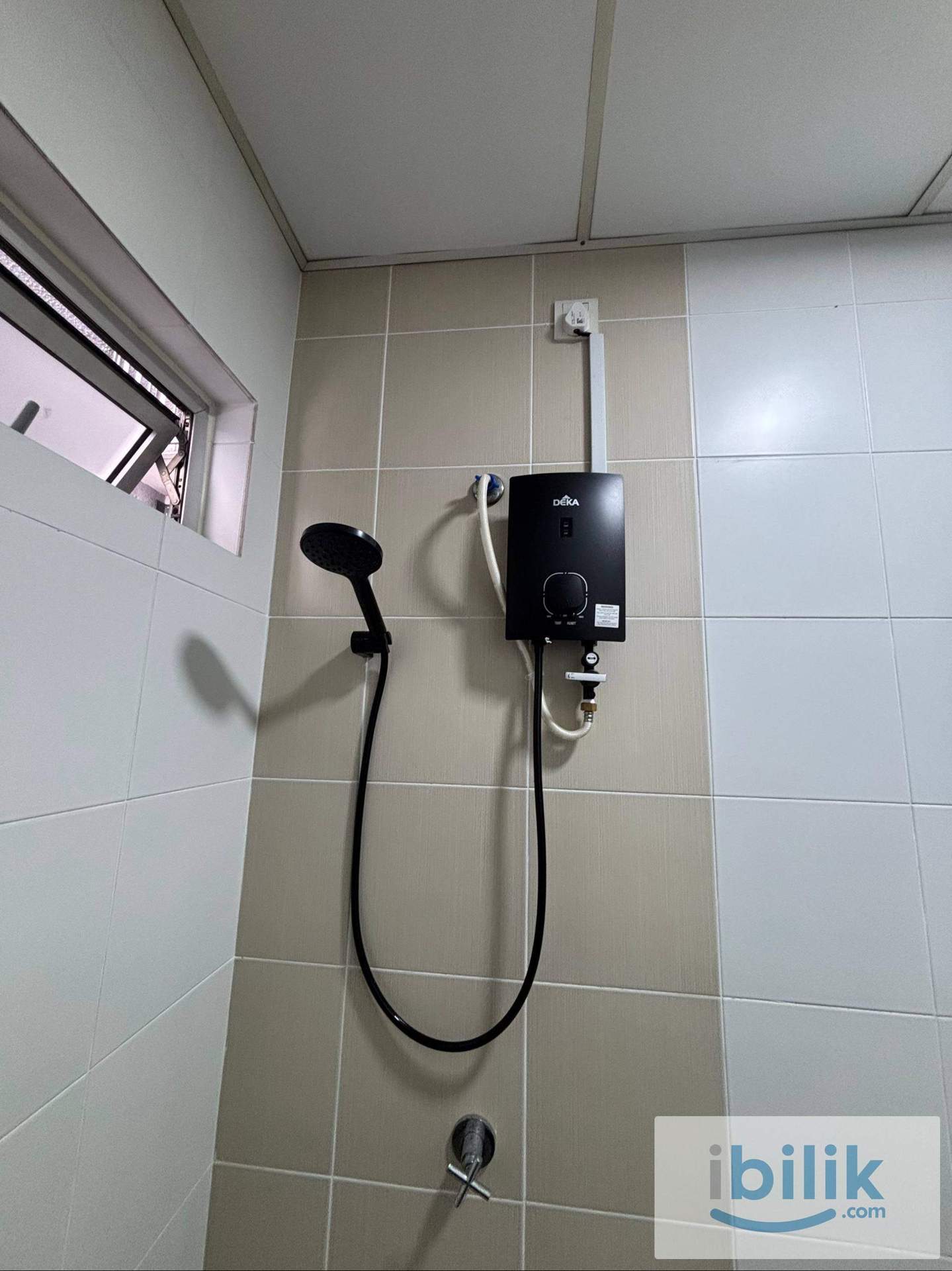 Bilik Sewa LELAKI single Aircond murah direct Owner - Image 10