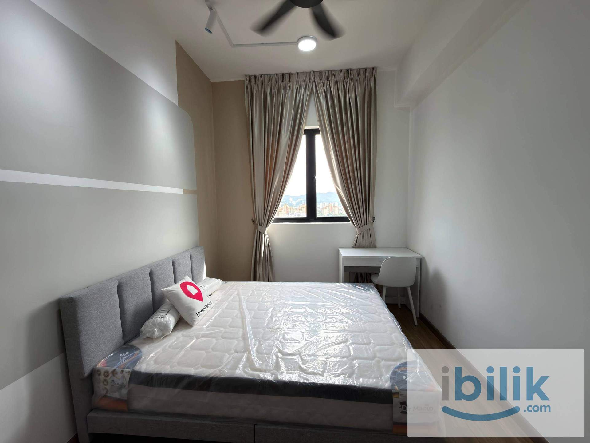 Brand New Middle Room in Kepong - Image 3