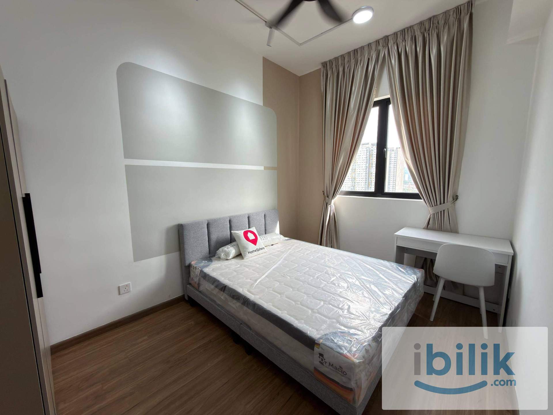 Brand New Middle Room in Kepong - Image 1