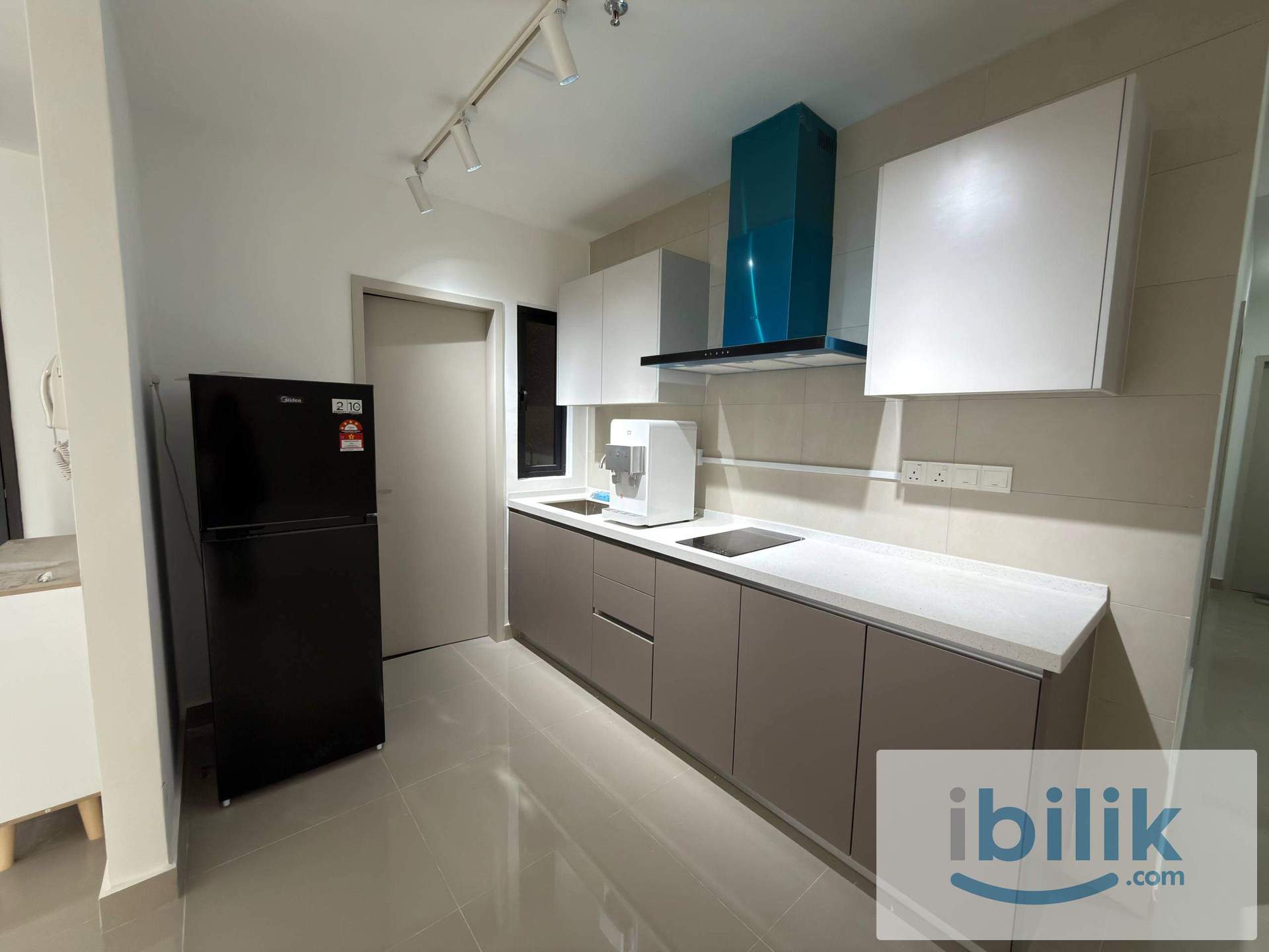 Brand New Middle Room in Kepong - Image 4