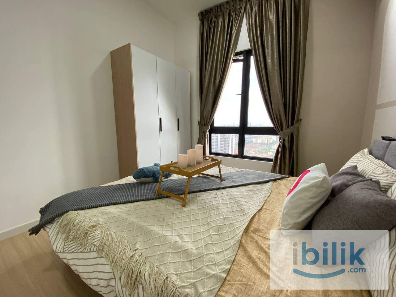 RM8××  for a bright & cozy Middle room in Kepong - Image 3