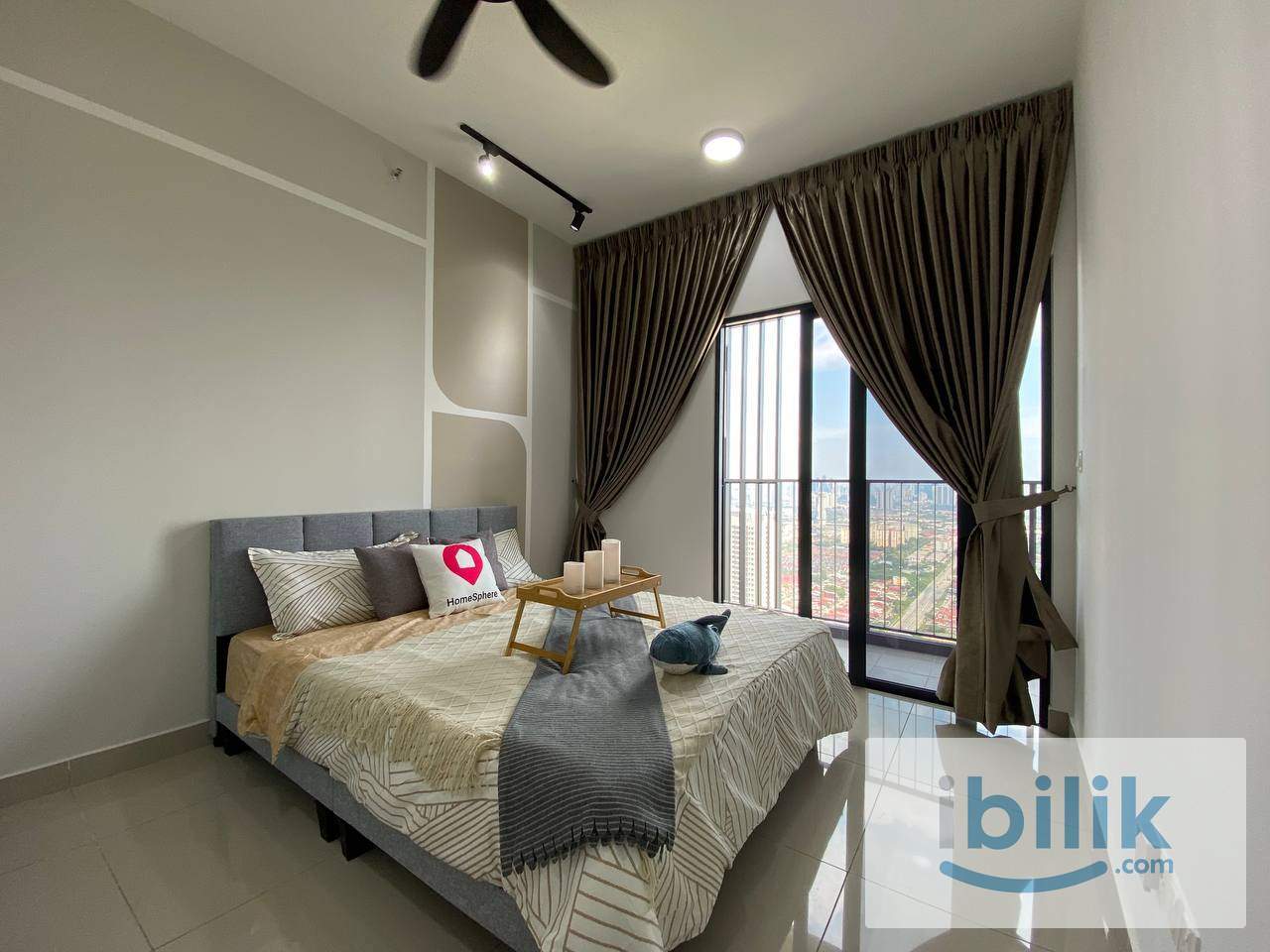 RM8××  for a bright & cozy Middle room in Kepong - Image 4