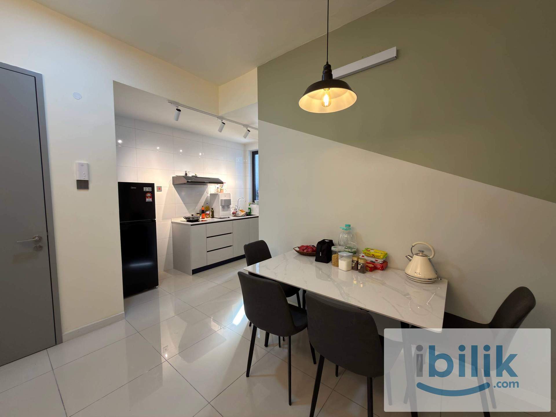  Female Unit @The ERA Segambut | Balcony Room for Rent - Image 5