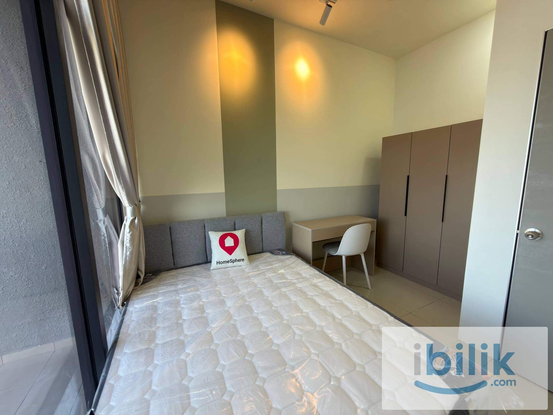 Female Unit @The ERA Segambut | Balcony Room for Rent - Image 2