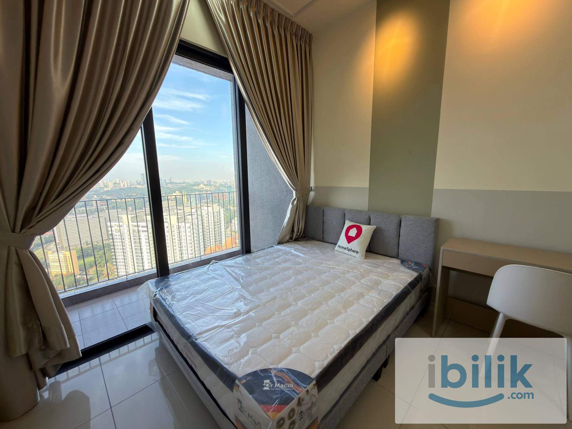 Female Unit @The ERA Segambut | Balcony Room for Rent - Image 1