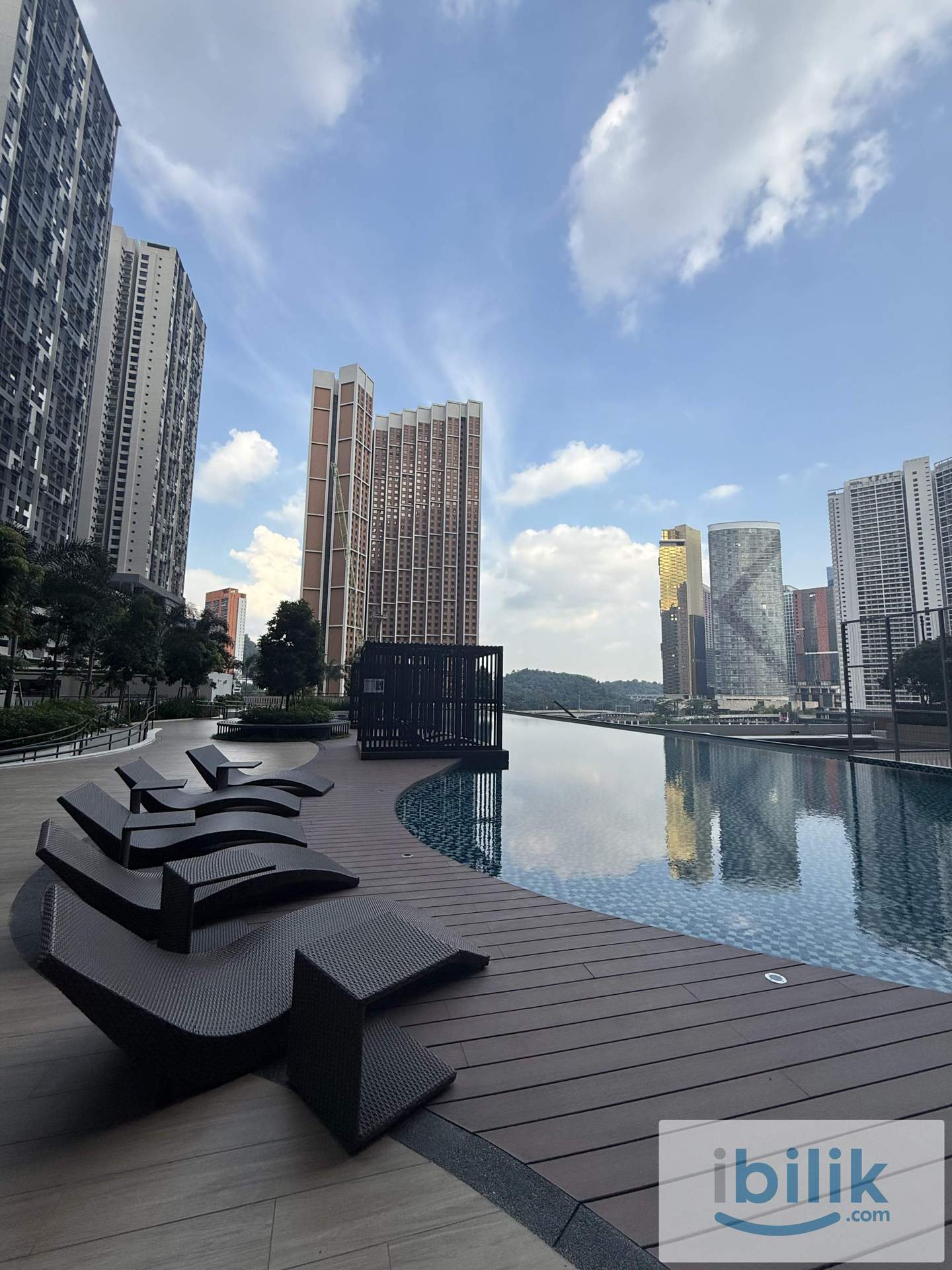 Damansara Perdana | D’Clover Residence | Master Room For Rent - Image 3
