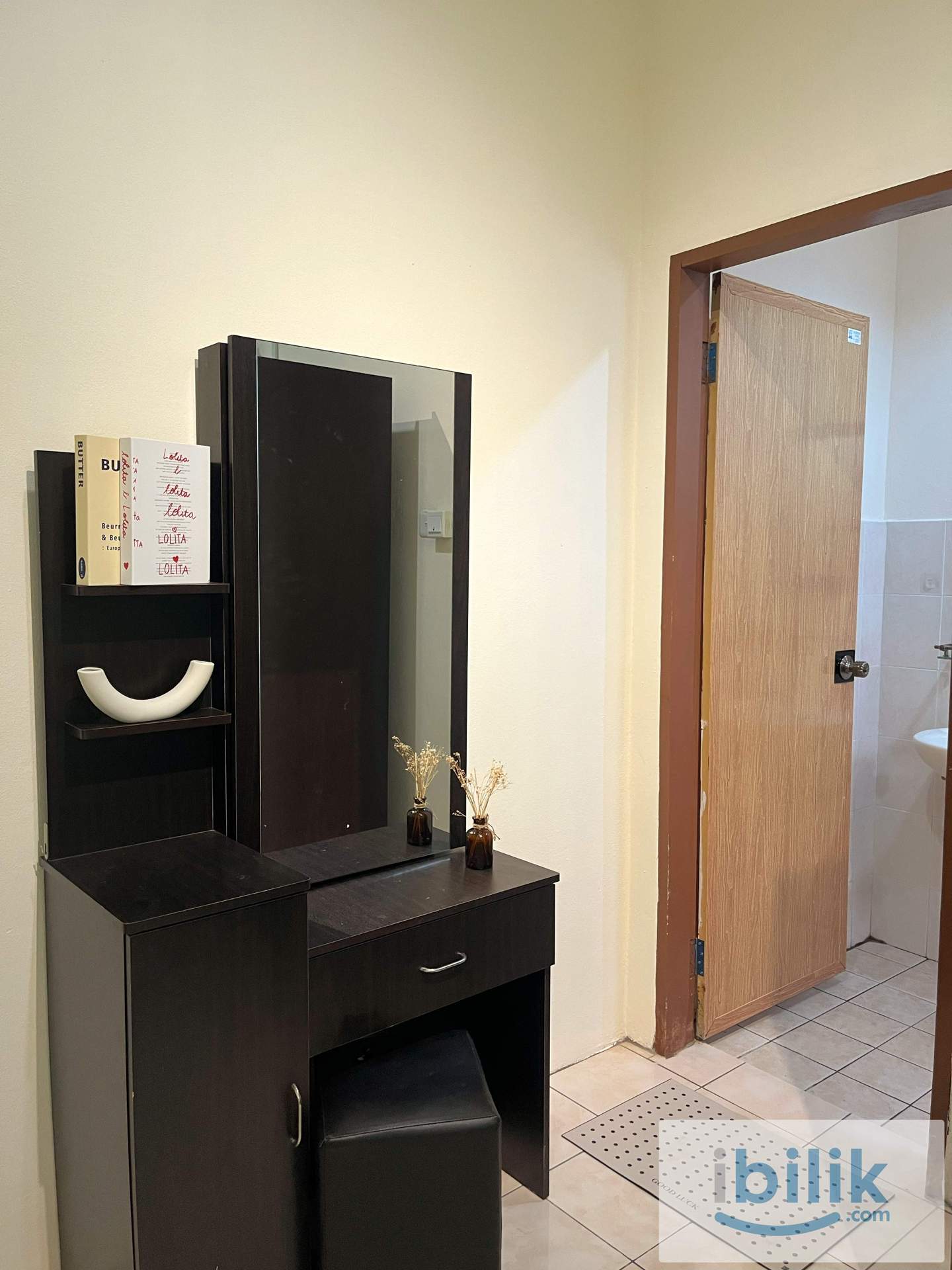 Cozy Room with Attached Bathroom | Female Unit | Keningau - Image 3