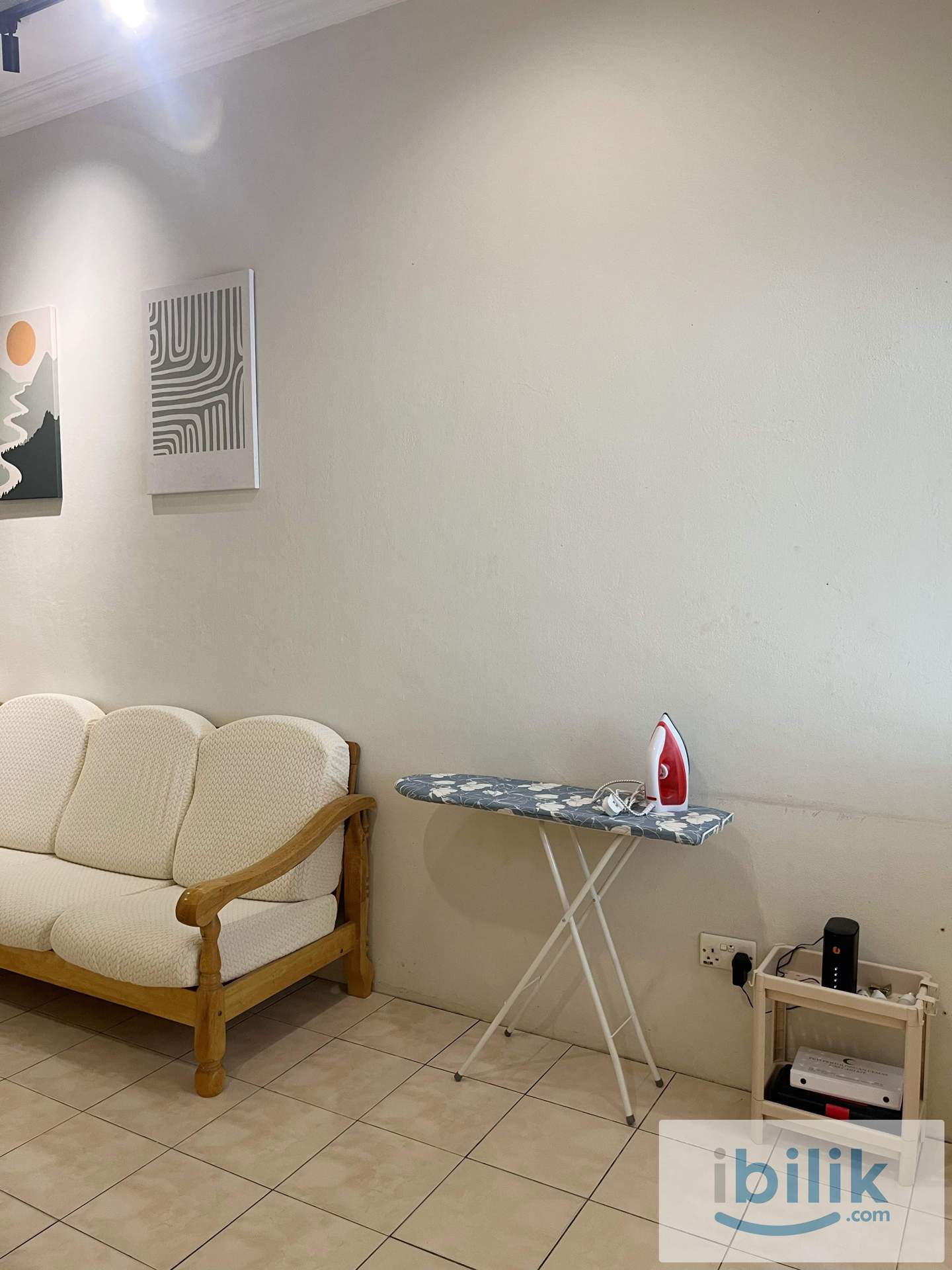 Cozy Room with Attached Bathroom | Female Unit | Keningau - Image 6