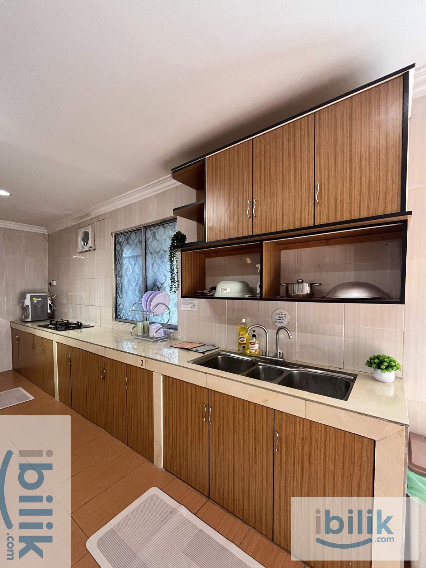Cozy Room with Attached Bathroom | Female Unit | Keningau - Image 9