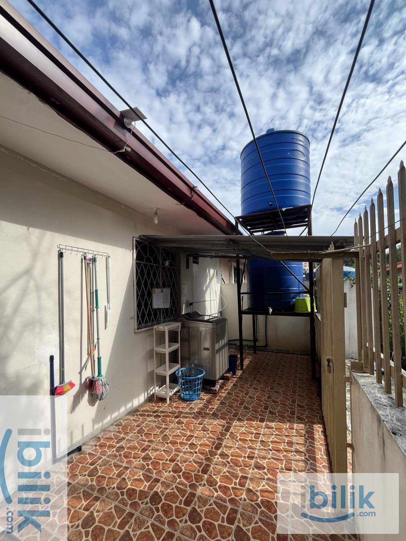 Cozy Room with Attached Bathroom | Female Unit | Keningau - Image 10