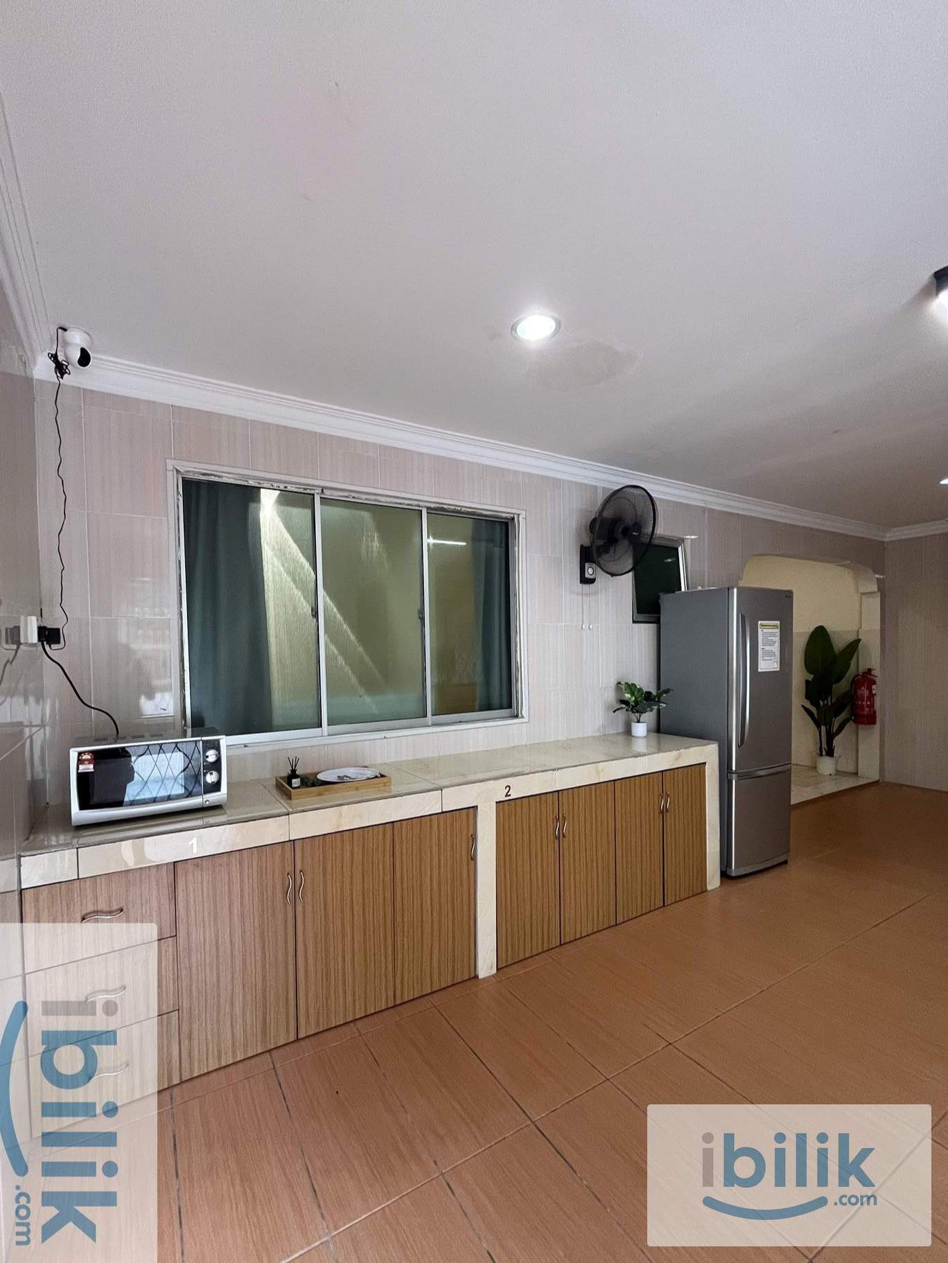 Cozy Room with Attached Bathroom | Female Unit | Keningau - Image 8