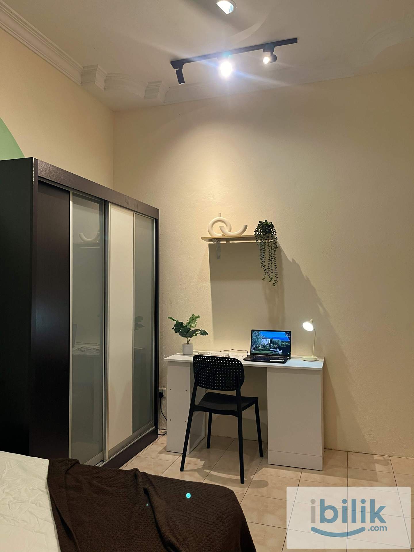 Comfortable Room with Attached Bathroom | Female Unit | Keningau - Image 2