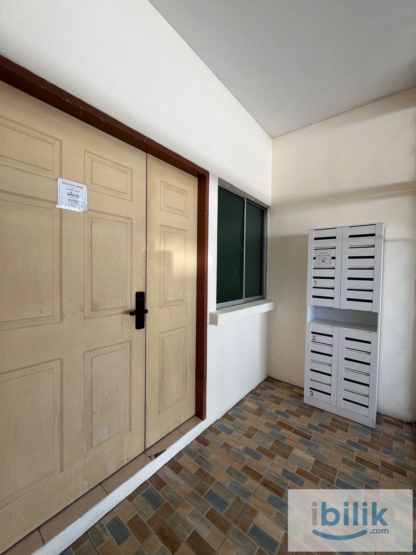 Comfortable Room with Attached Bathroom | Female Unit | Keningau - Image 10