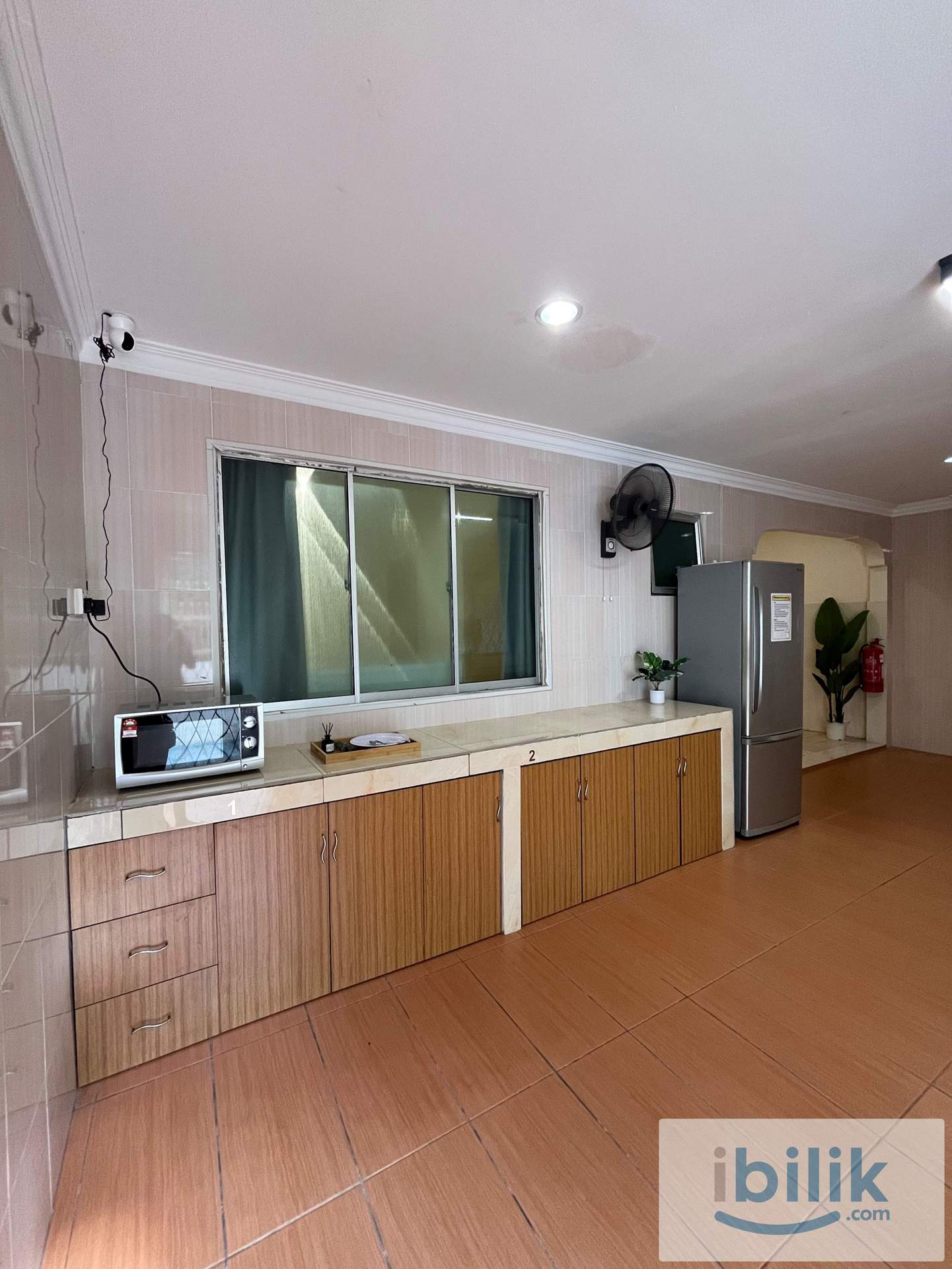 Comfortable Room with Attached Bathroom | Female Unit | Keningau - Image 7