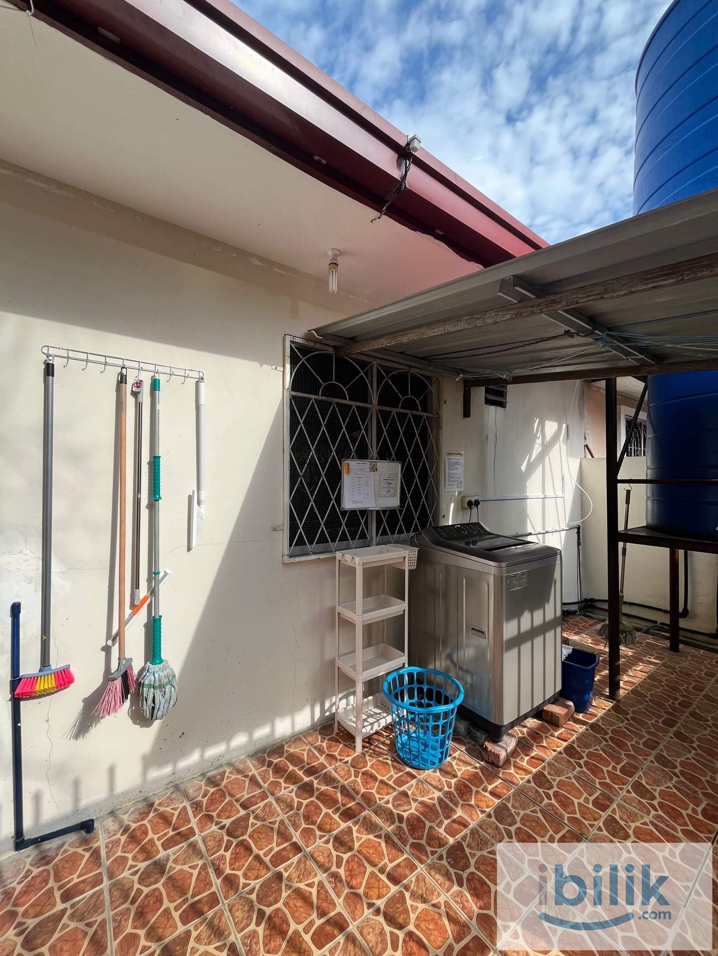 Comfortable Room with Attached Bathroom | Female Unit | Keningau - Image 9