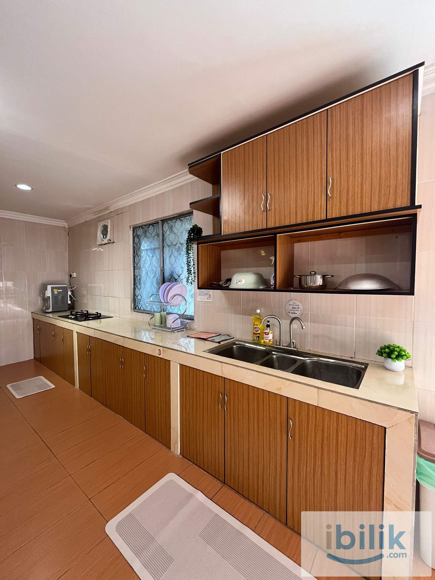 Comfortable Room with Attached Bathroom | Female Unit | Keningau - Image 8