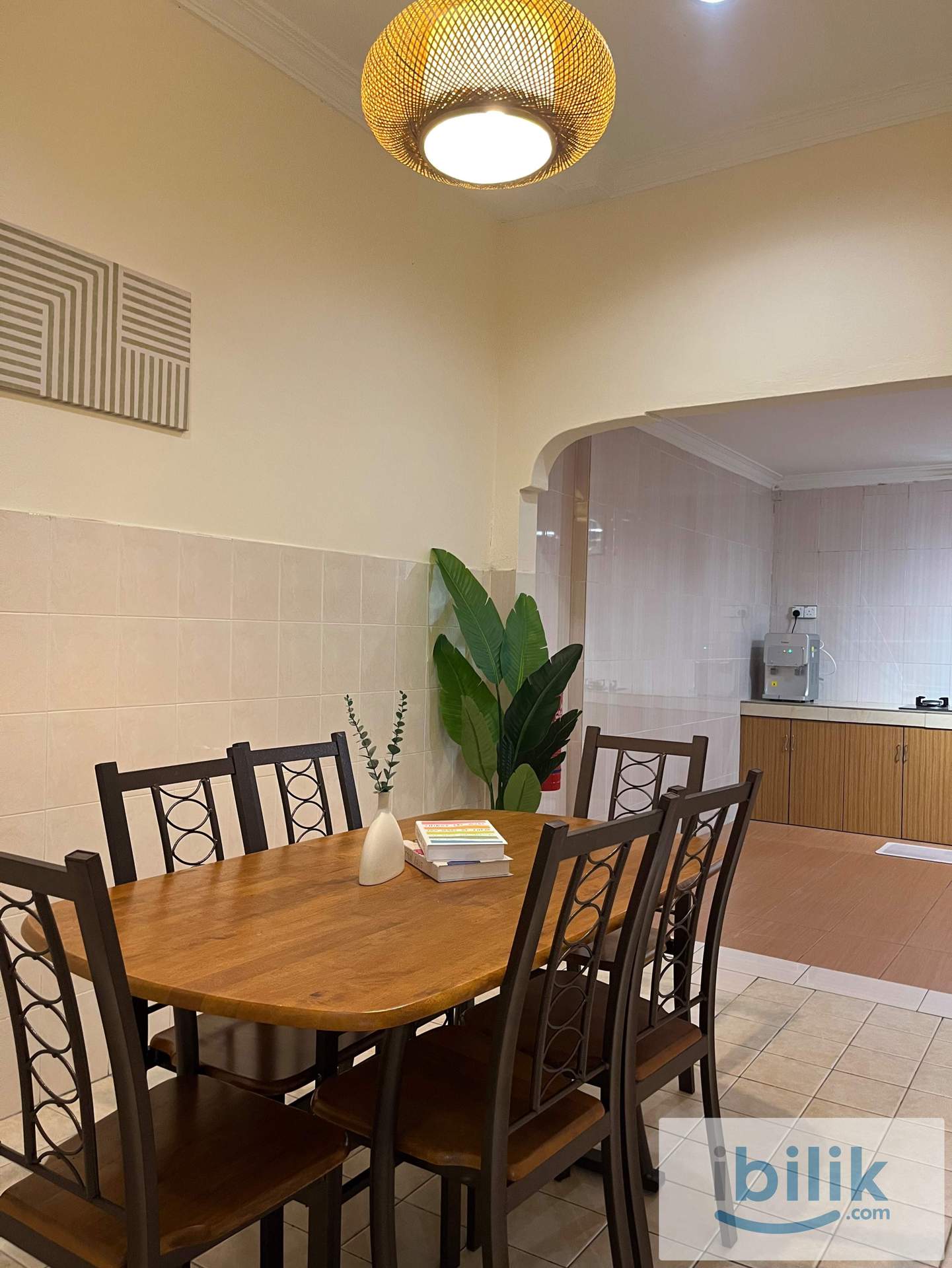 Comfortable Room with Attached Bathroom | Female Unit | Keningau - Image 6