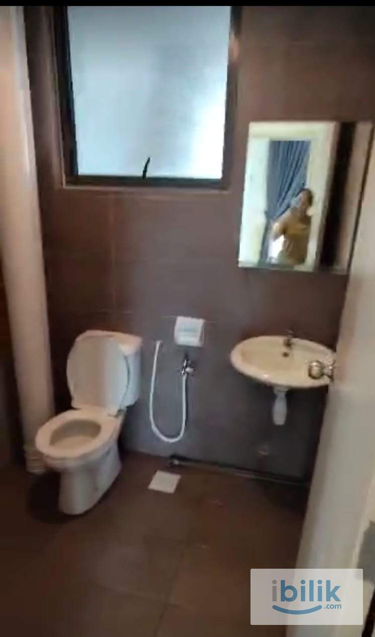 1unit(31F Corner/End lot/2 rooms 2 toilets)For Rent - Image 1