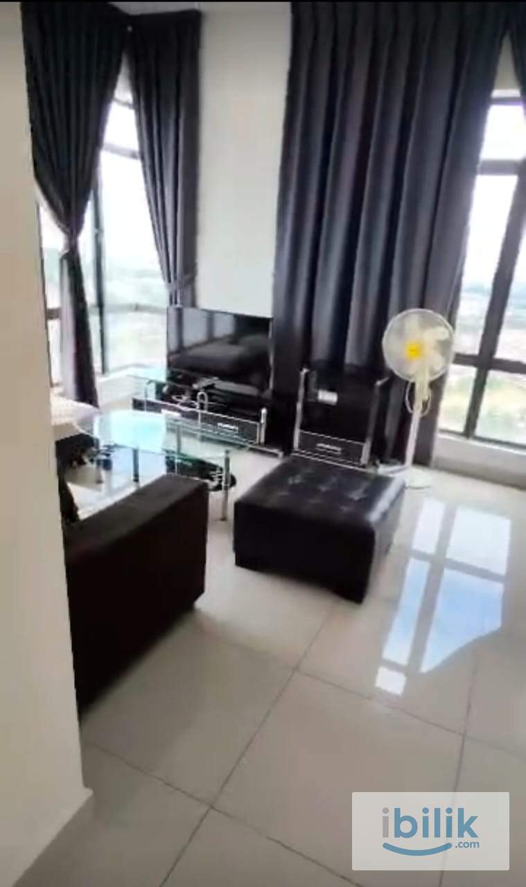 1unit(31F Corner/End lot/2 rooms 2 toilets)For Rent - Image 2