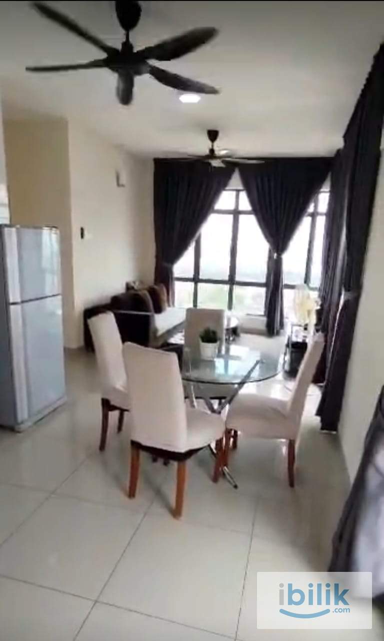 1unit(31F Corner/End lot/2 rooms 2 toilets)For Rent - Image 4