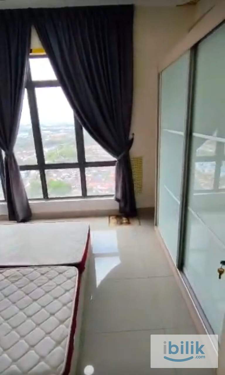 1unit(31F Corner/End lot/2 rooms 2 toilets)For Rent - Image 6
