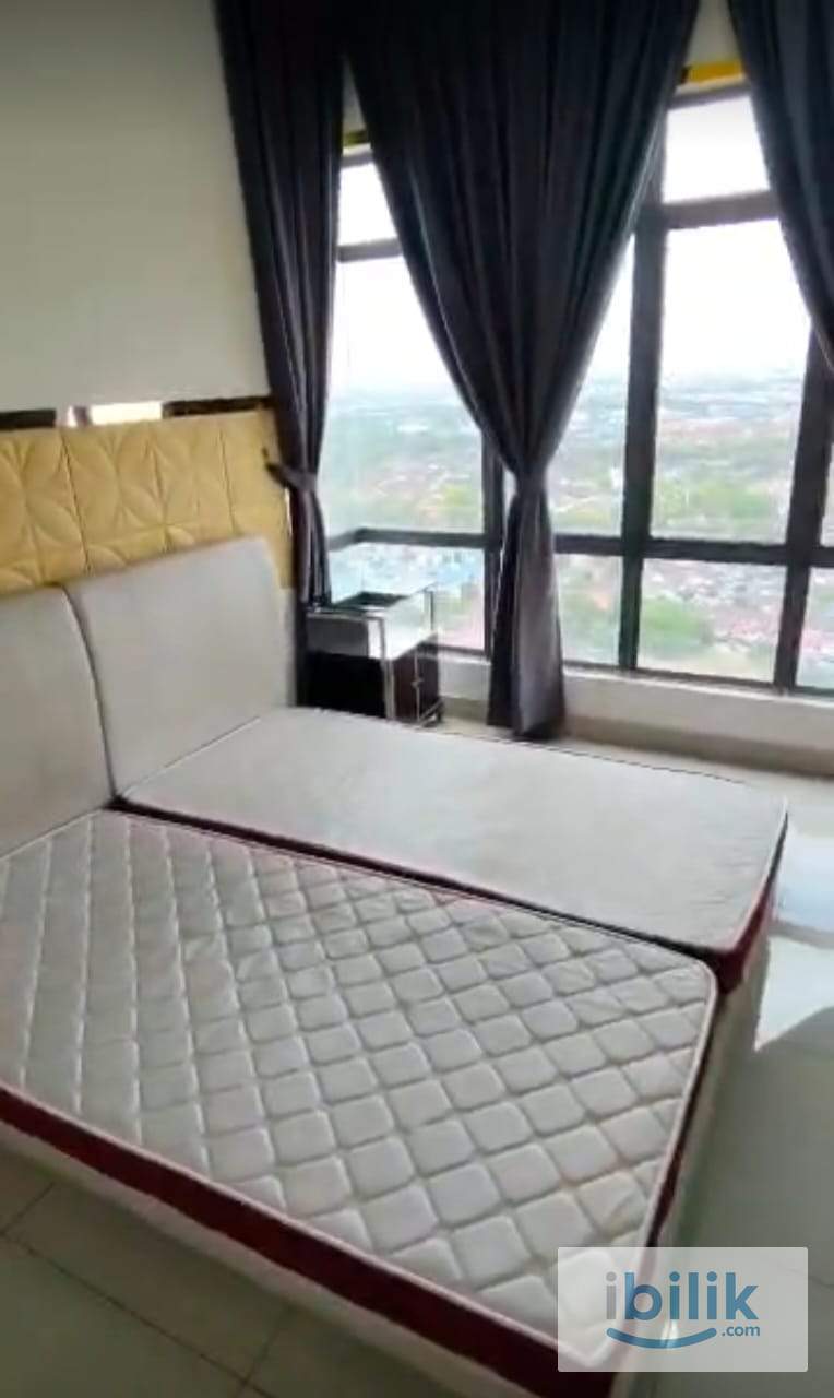 1unit(31F Corner/End lot/2 rooms 2 toilets)For Rent - Image 7