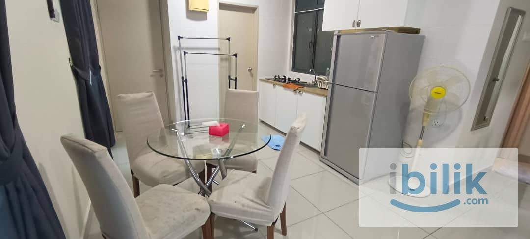1unit(31F Corner/End lot/2 rooms 2 toilets)For Rent - Image 8