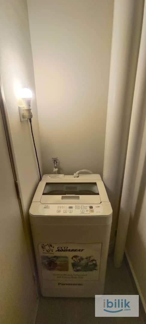 1unit(31F Corner/End lot/2 rooms 2 toilets)For Rent - Image 9