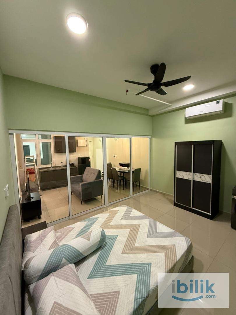 Fully Furnished Studio Unit @ MesaHill Nilai (Direct Owner) - Image 3