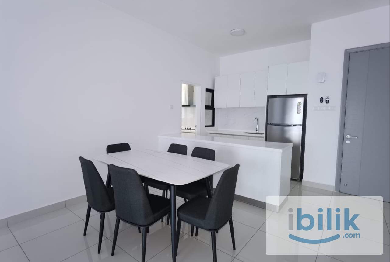 Fully Furnished 3-Bedroom @ Vertu Resort - Image 5