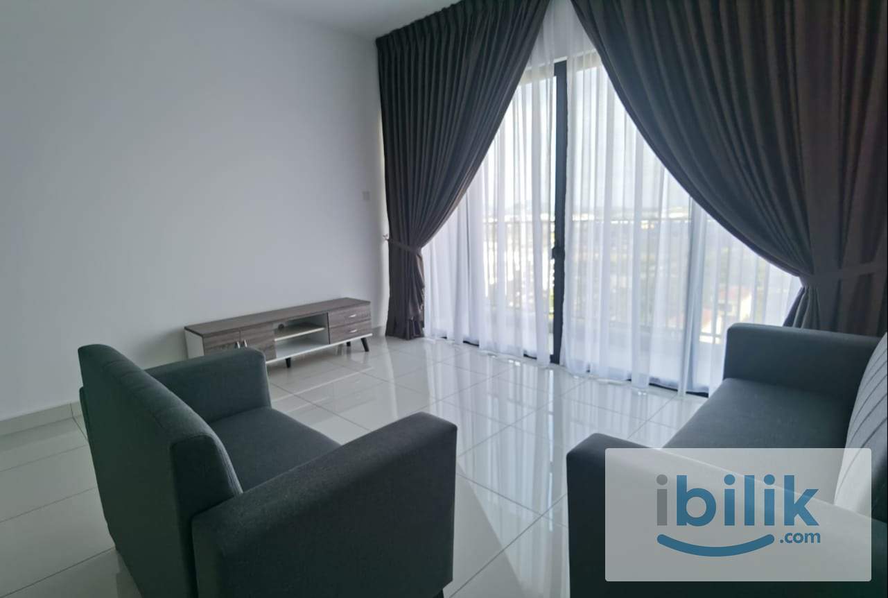 Fully Furnished 3-Bedroom @ Vertu Resort - Image 1