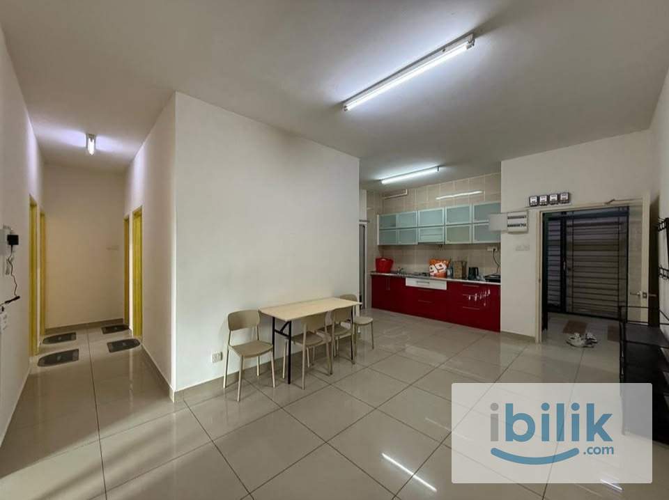 Cozy Medium Room Fully Furnisher Free Wifi @ OUG Parklane Direct Owner - Image 4