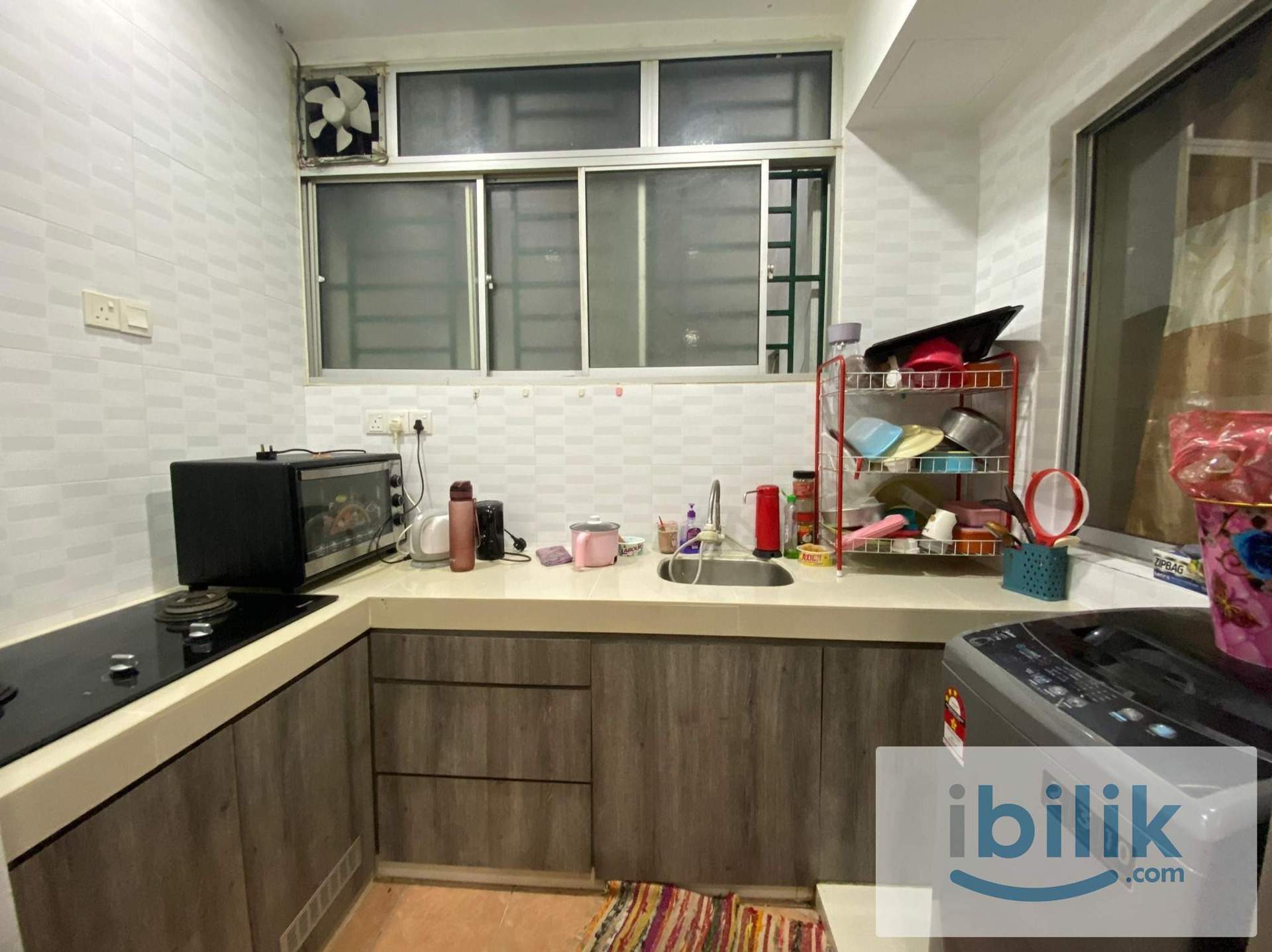 Master Room KLCC Viewing @ OUG Parklane Fully Furnisher Direct Owner - Image 3