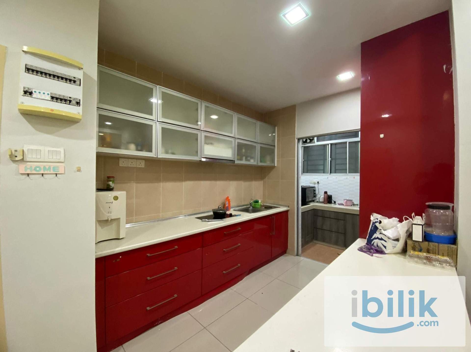 Master Room KLCC Viewing @ OUG Parklane Fully Furnisher Direct Owner - Image 4