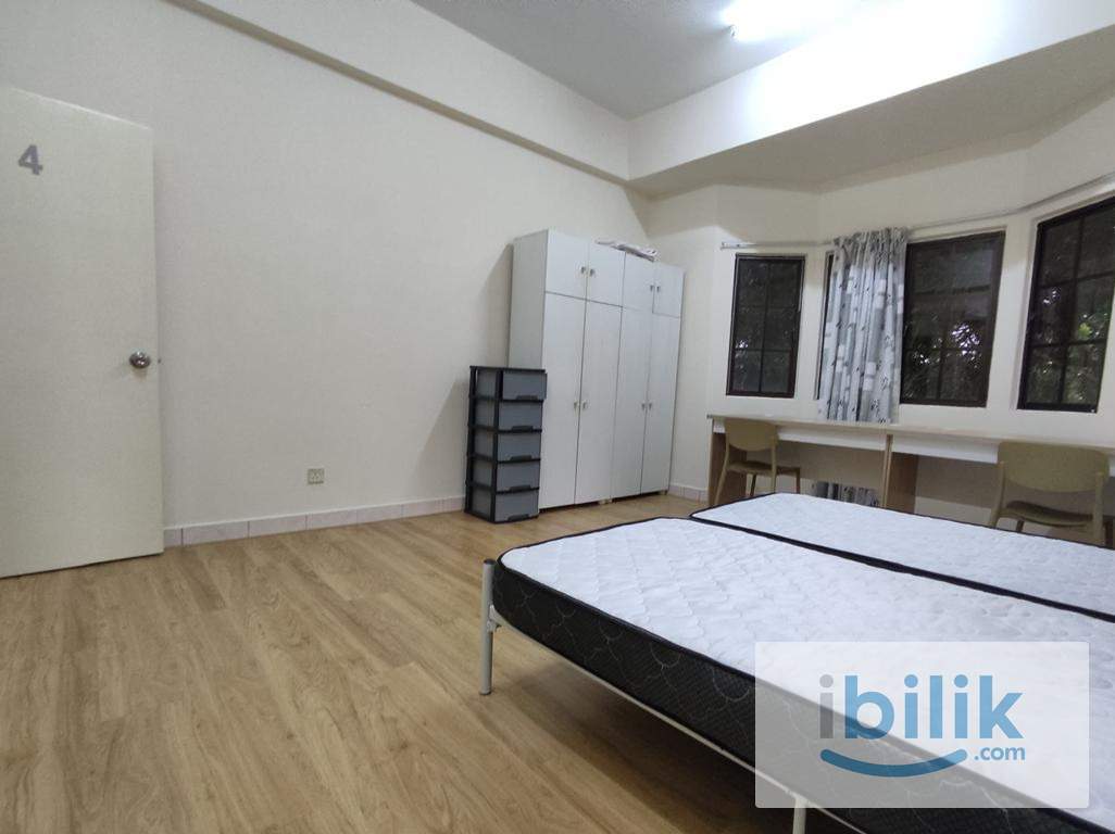 UTILITIES AND WIFI INCLUDED! 5 MINS WALK TO UTAR SUNGAI LONG!  - Image 1