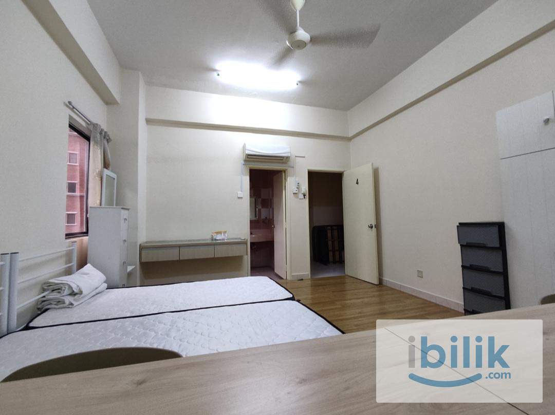 UTILITIES AND WIFI INCLUDED! 5 MINS WALK TO UTAR SUNGAI LONG!  - Image 2