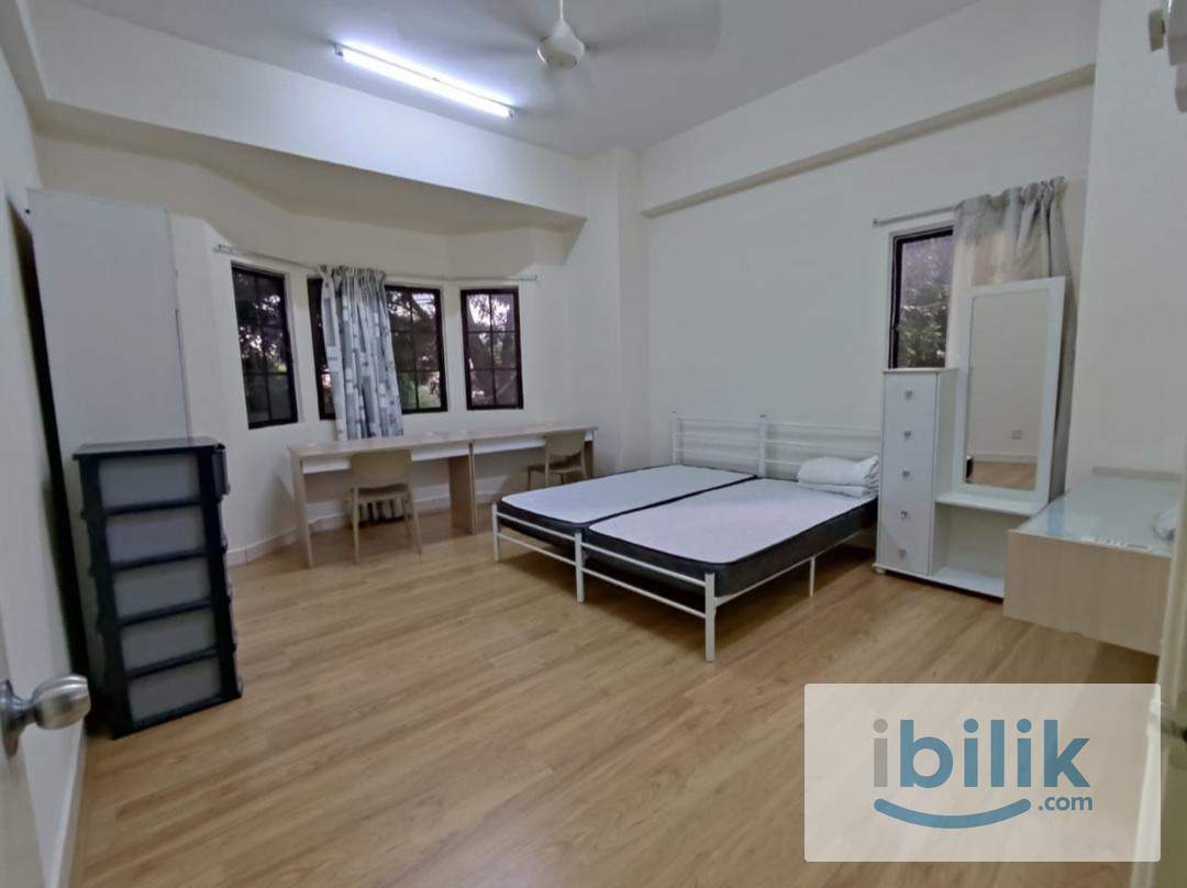 UTILITIES AND WIFI INCLUDED! 5 MINS WALK TO UTAR SUNGAI LONG!  - Image 5