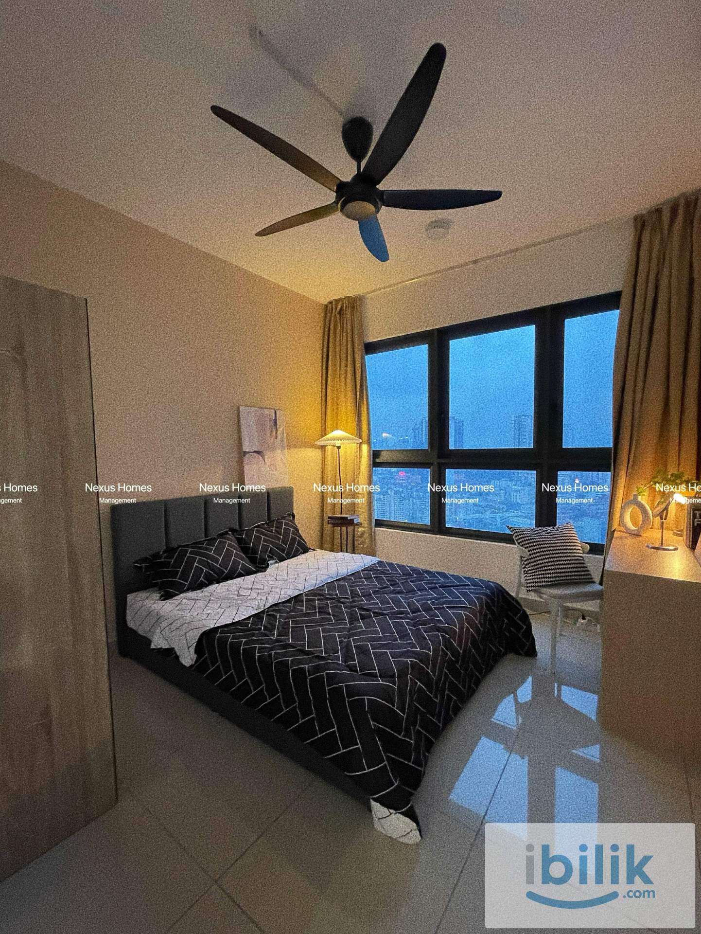 ❄️ Super Medium Room for Rent @ M Vertica, Cheras – RM900 - Image 1