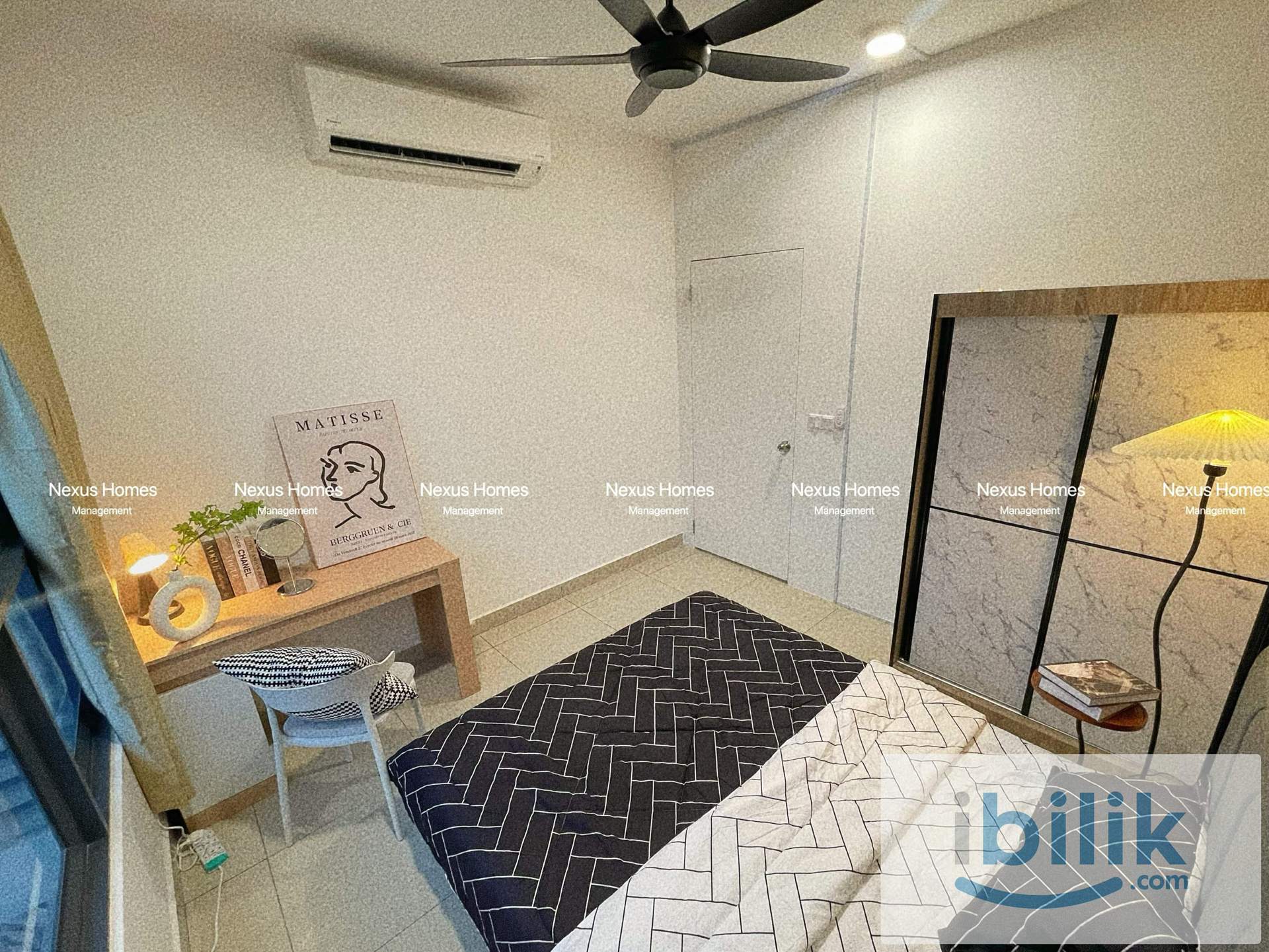 ❄️ Super Medium Room for Rent @ M Vertica, Cheras – RM900 - Image 2