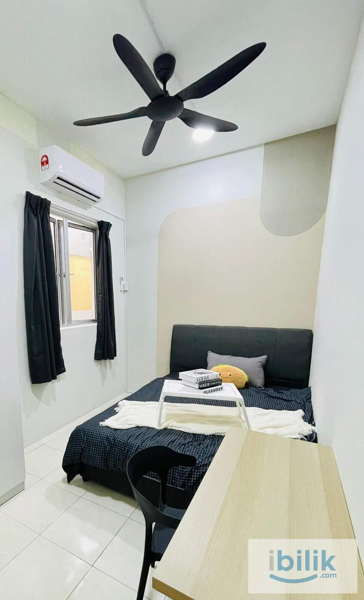 MASTER ROOM FOR RENT @ PLATINUM OUG RESIDENCE  - Image 1