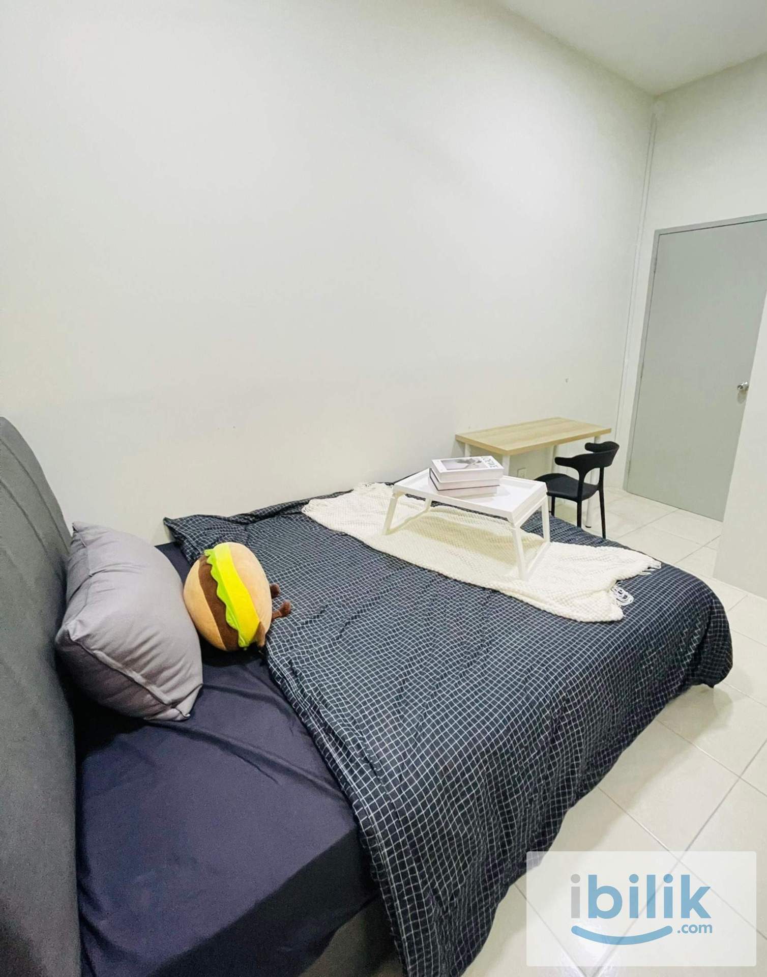 MASTER ROOM FOR RENT @ PLATINUM OUG RESIDENCE  - Image 2