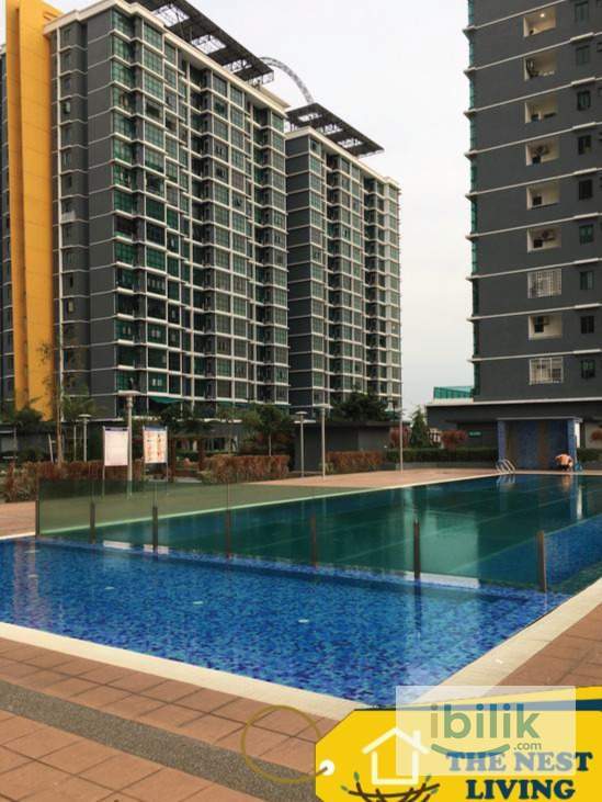  ROOM FOR RENT VISTA ALAM, SHAH ALAM (FEMALE ONLY) - Image 2