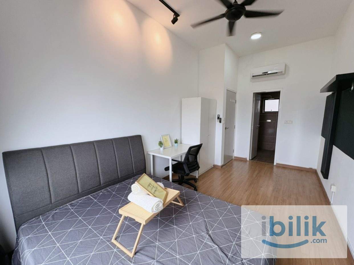 MASTER ROOM FOR RENT | THE GREEN, SHAH ALAM  - Image 2