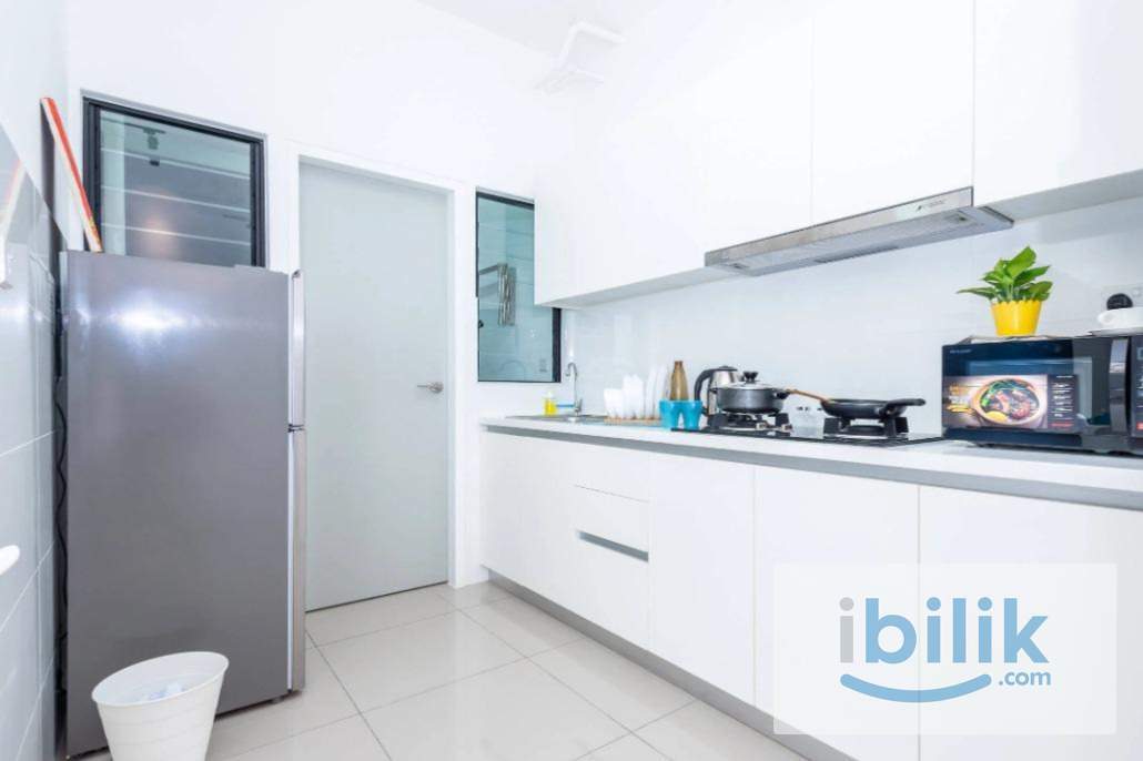 MASTER ROOM FOR RENT | THE GREEN, SHAH ALAM  - Image 3