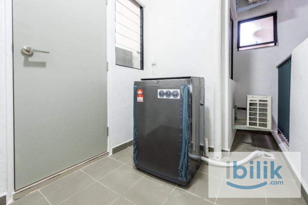 MASTER ROOM FOR RENT | THE GREEN, SHAH ALAM  - Image 4