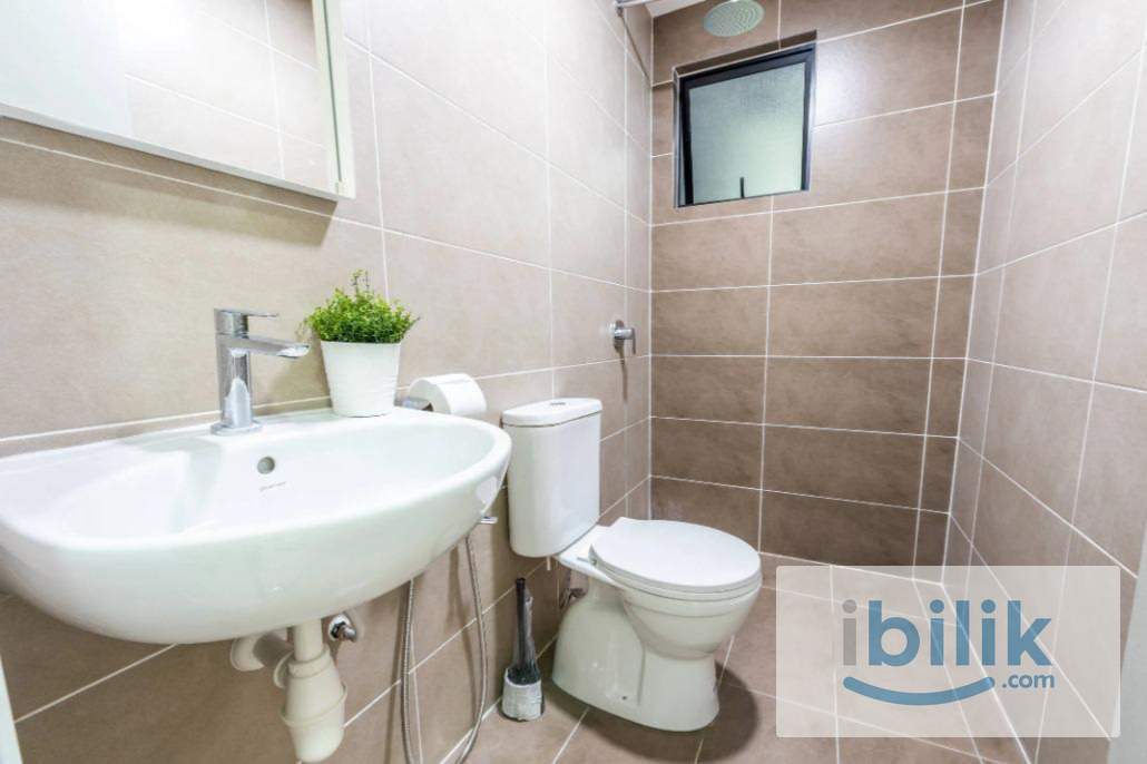 MASTER ROOM FOR RENT | THE GREEN, SHAH ALAM  - Image 5