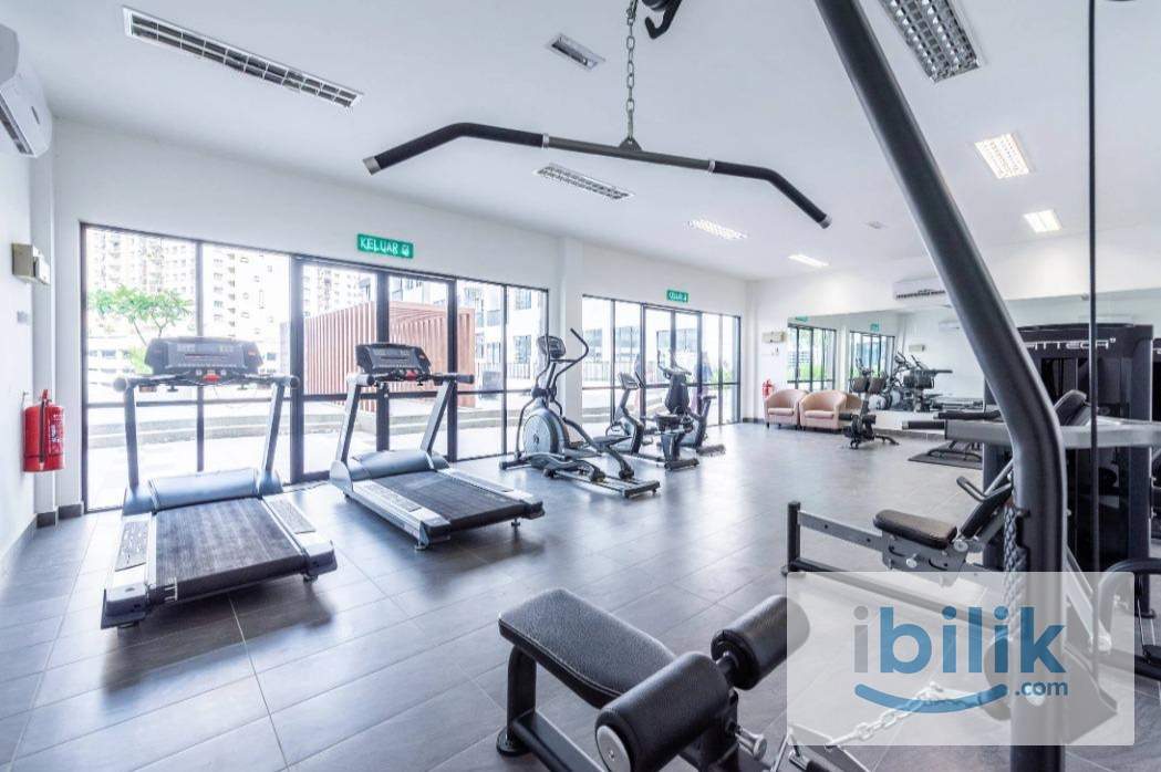 MASTER ROOM FOR RENT | THE GREEN, SHAH ALAM  - Image 6